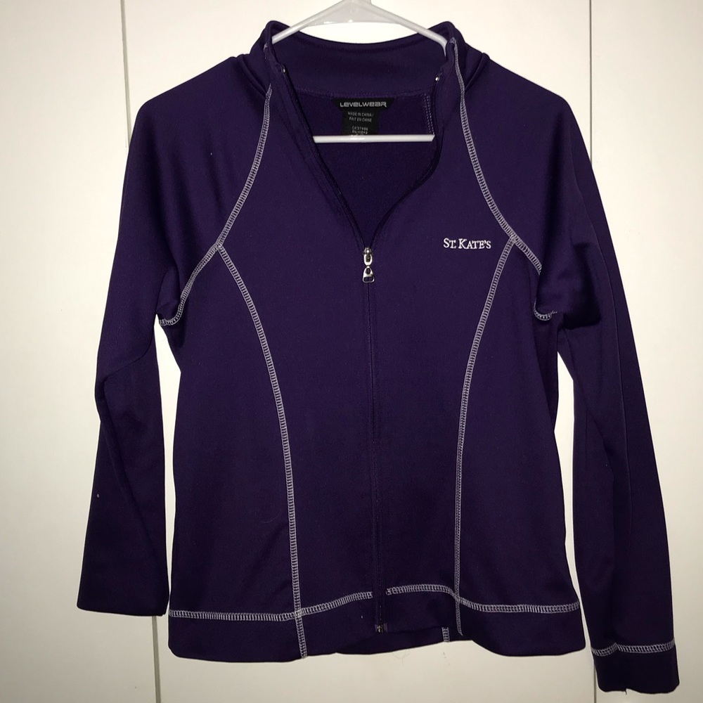 St. Kate’s Full ZIP Jacket